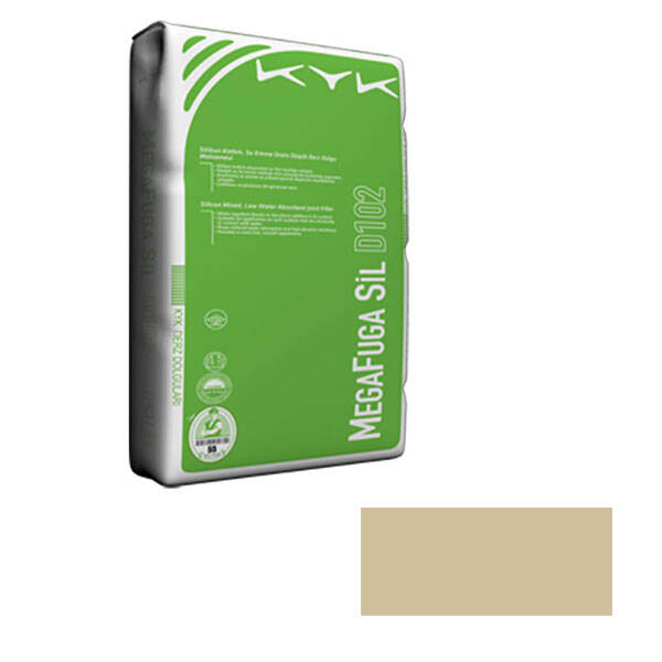 KYK MegaFuga Sil D102 Atlaj Bej 20 Kg - 1