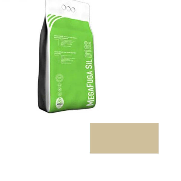 KYK MegaFuga Sil D102 Atlas Bej 5 Kg - 1