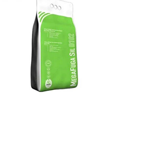 KYK MegaFuga Sil D102 Beyaz 5 Kg - 1