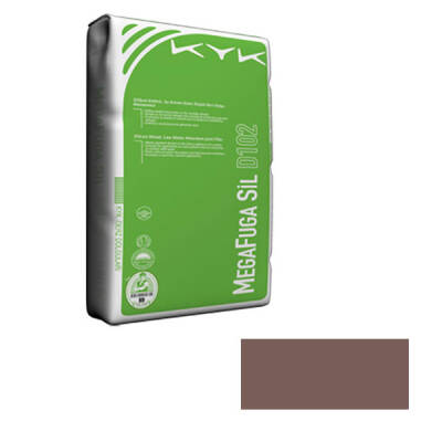KYK MegaFuga Sil D102 Bronz Kahve 20 Kg - KYK Yapı Kimyasalları