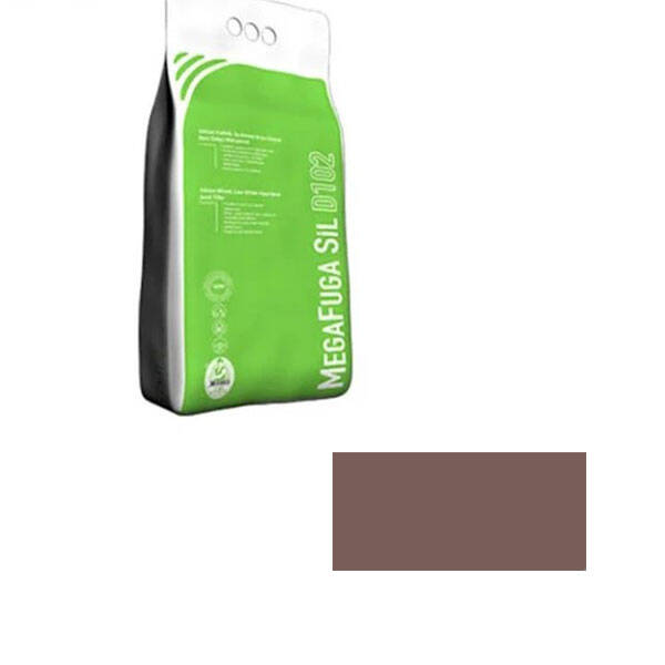 KYK MegaFuga Sil D102 Bronz Kahve 5 Kg - 1