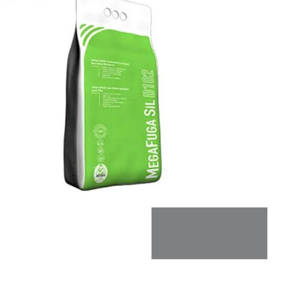 KYK MegaFuga Sil D102 Gri 5 Kg - 1