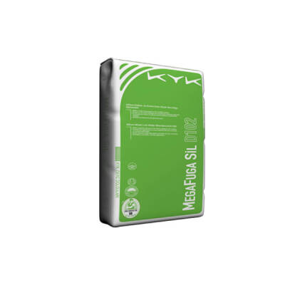 KYK MegaFuga Sil D102 Fildişi 20 Kg - KYK Yapı Kimyasalları