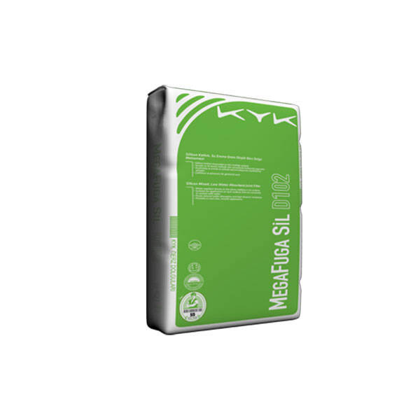 KYK MegaFuga Sil D102 Fildişi 20 Kg - 1