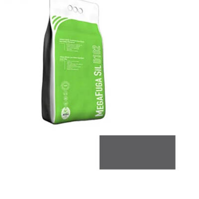KYK MegaFuga Sil D102 Koyu Gri 5 Kg - KYK Yapı Kimyasalları