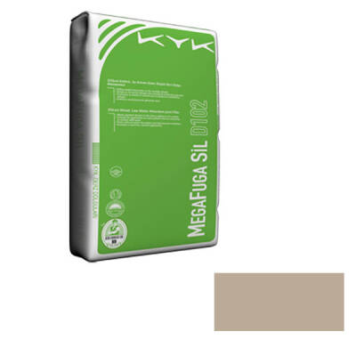 KYK MegaFuga Sil D102 Vizon 20 Kg - KYK Yapı Kimyasalları