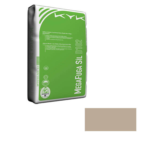 KYK MegaFuga Sil D102 Vizon 20 Kg - 1