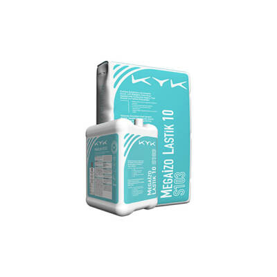 KYK Megaİzo Lastik 10 Set S103 - KYK Yapı Kimyasalları