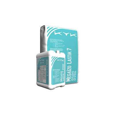 KYK Megaİzo Lastik 7 Set S102 - KYK Yapı Kimyasalları