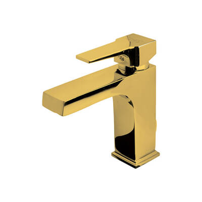 Newarc Aqua Lavabo Bataryası Altın - 1