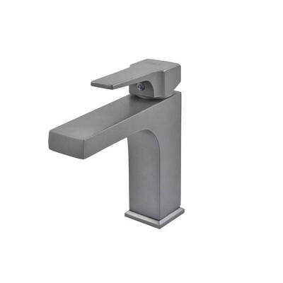 Newarc Aqua Lavabo Bataryası Duman Grisi - Newarc