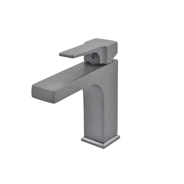 Newarc Aqua Lavabo Bataryası Duman Grisi - 1