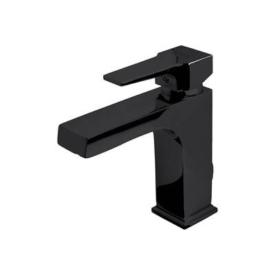 Newarc Aqua Lavabo Bataryası Siyah - 1