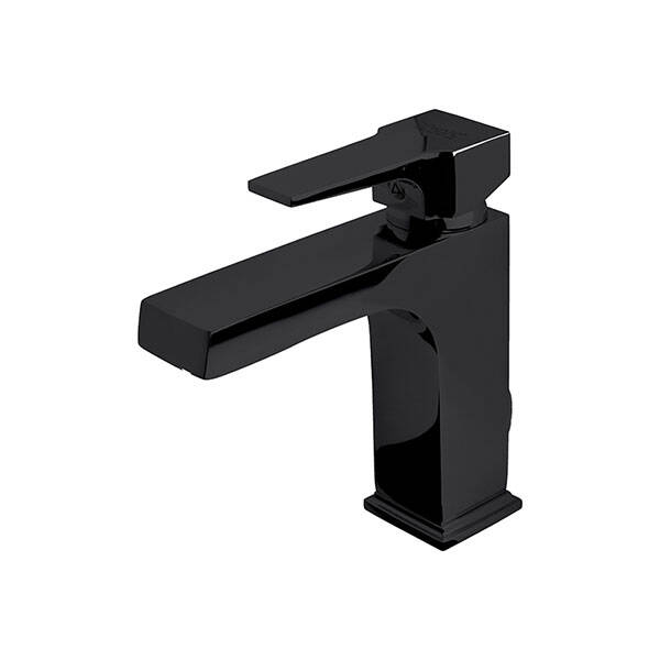 Newarc Aqua Lavabo Bataryası Siyah - 1