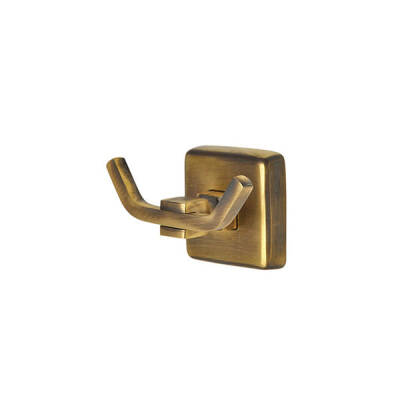 Newarc İkili Askılık Bronz - 655212 - Newarc