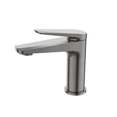 Newarc Next Lavabo Bataryası Metalik Gri - 1