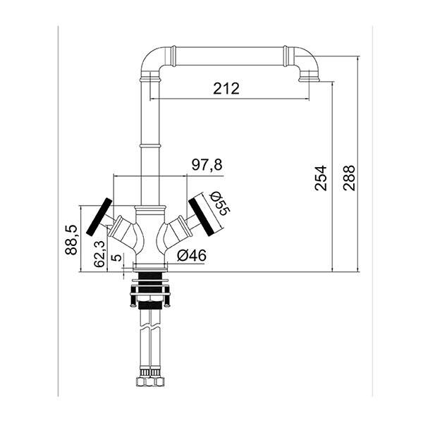 Newarc Victory Evye Bataryası Siyah - 2