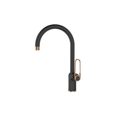 Newarc Zeta Eviye Bataryası Bakır Siyah - Newarc