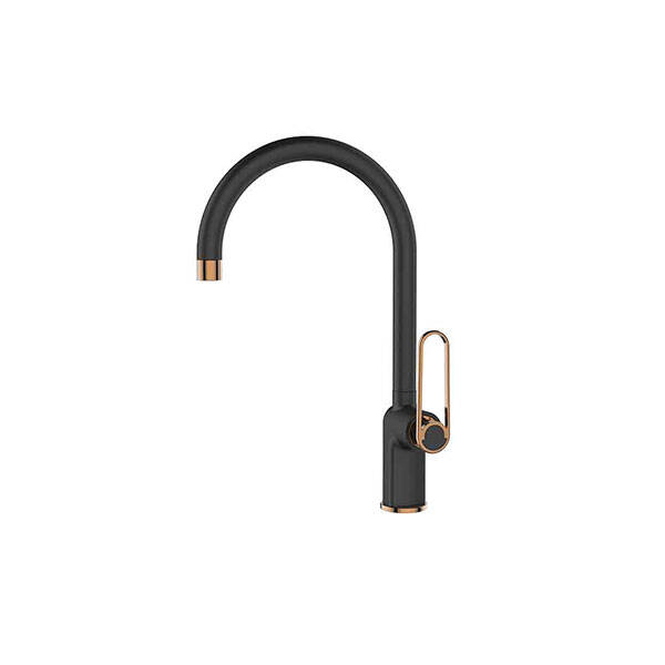 Newarc Zeta Eviye Bataryası Bakır Siyah - 1