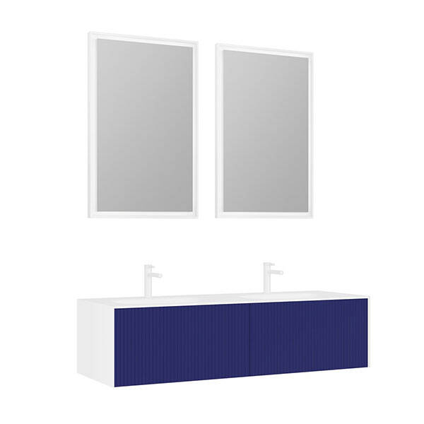 Orka Cube 160 cm Banyo Dolabı - 1