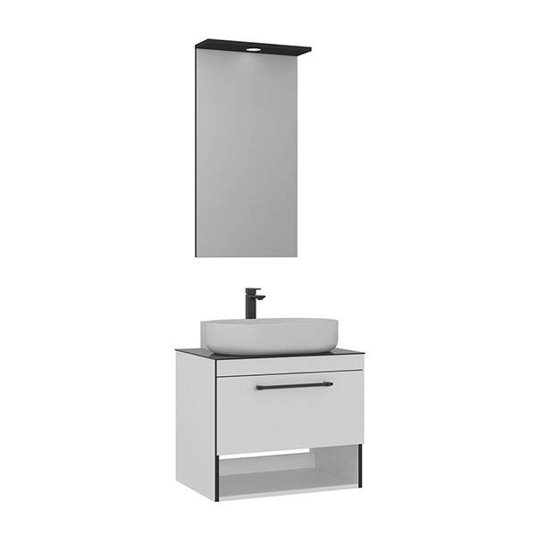 Orka Knidos 70 cm Takım Spot Aynalı - 1