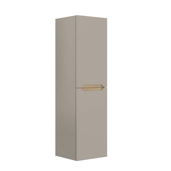 Orka Lena 40 cm Boy Dolabı (Sağ-Sol) Demonte - 1