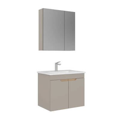 Orka Lena 65 cm Banyo Dolabı - Orka