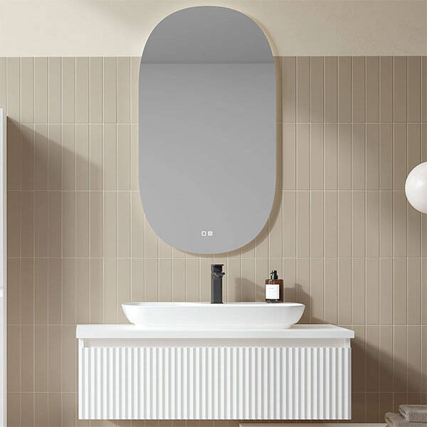 Orka Lentia Thermold 80 cm Banyo Dolabı - 1
