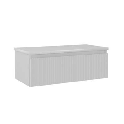 Orka Lentia Thermold 80 cm Yan Modül Banyo Dolabı - Orka