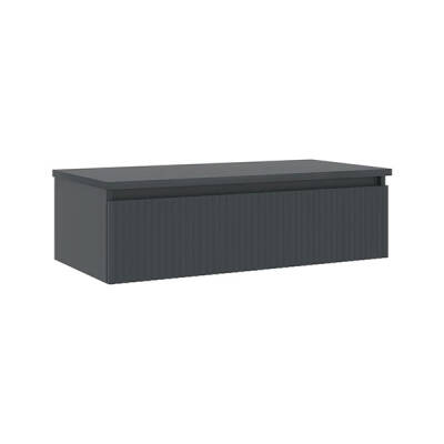 Orka Lentia Thermold 80 cm Yan Modül Banyo Dolabı - 3