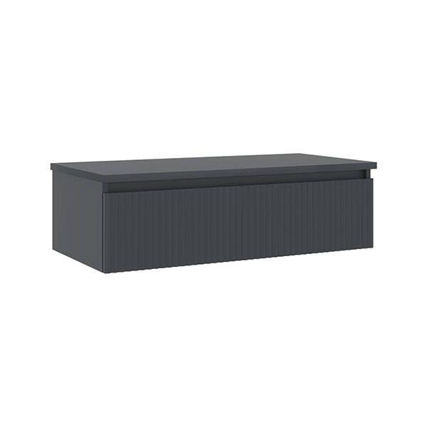 Orka Lentia Thermold 80 cm Yan Modül Banyo Dolabı - 3