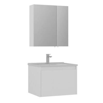 Orka Likya 65 cm Banyo Dolabı - Orka