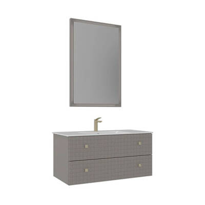 Orka Lipari 80 cm Asma Banyo Dolabı - 2