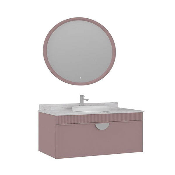 Orka Molino 120 cm Asma Banyo Dolabı - 5