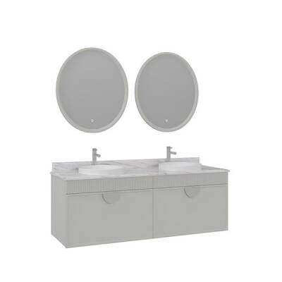 Orka Molino 160 cm Asma Banyo Dolabı - 4