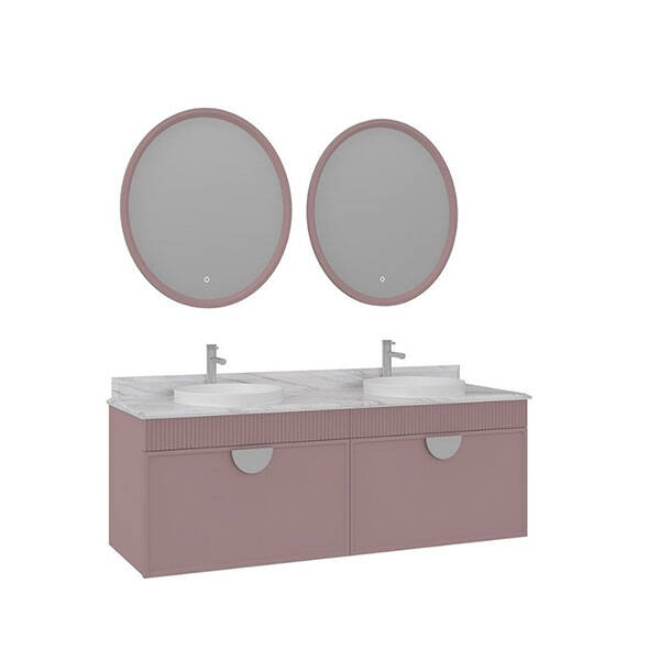 Orka Molino 160 cm Asma Banyo Dolabı - 5