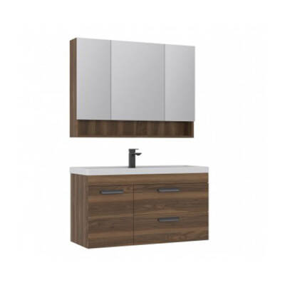 Orka Nova 100 cm Banyo Dolabı - Orka