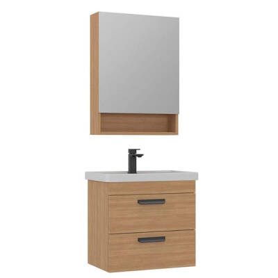 Orka Nova 60 cm Banyo Dolabı - 3