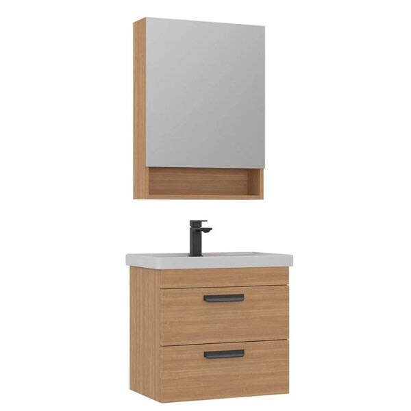 Orka Nova 60 cm Banyo Dolabı - 3