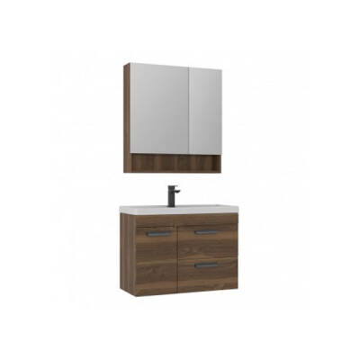 Orka Nova 80 cm Banyo Dolabı - 2