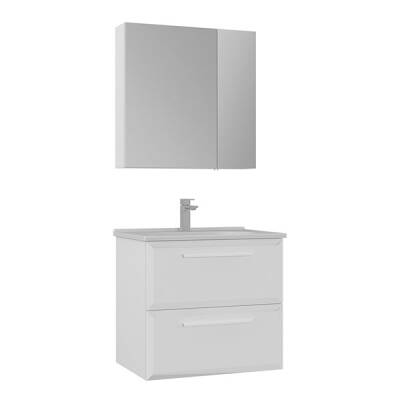 Orka Nuvola 65 cm Banyo Dolabı - Orka