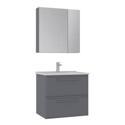 Orka Nuvola 65 cm Banyo Dolabı - 2