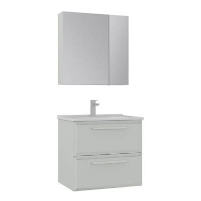 Orka Nuvola 65 cm Banyo Dolabı - 3