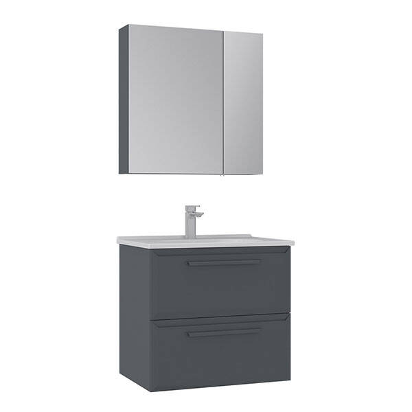 Orka Nuvola 65 cm Banyo Dolabı - 4