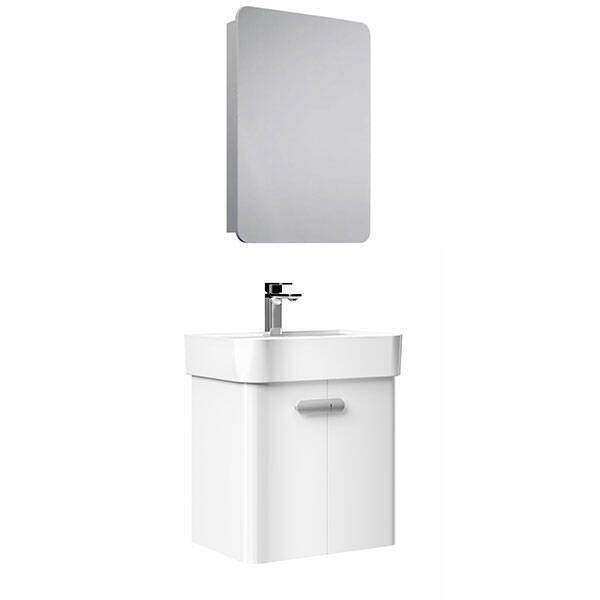 Orka Orbit 55 cm Banyo Dolabı - 1