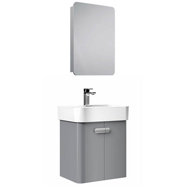 Orka Orbit 55 cm Banyo Dolabı - 2