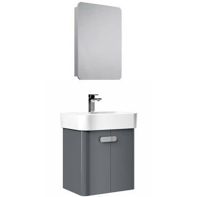 Orka Orbit 55 cm Banyo Dolabı - 3