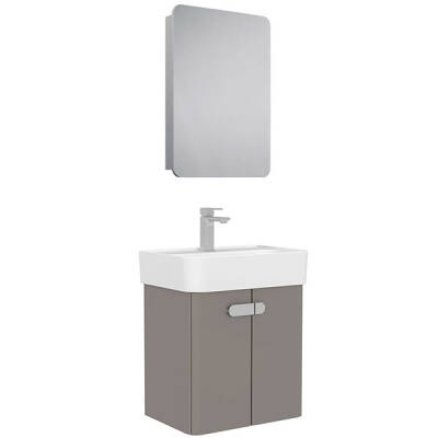 Orka Orbit 55 cm Banyo Dolabı - 4