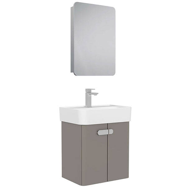 Orka Orbit 55 cm Banyo Dolabı - 4