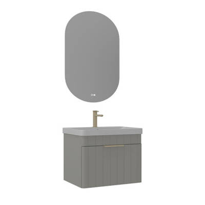 Orka Procida Thermold 60 cm Banyo Dolabı - 3